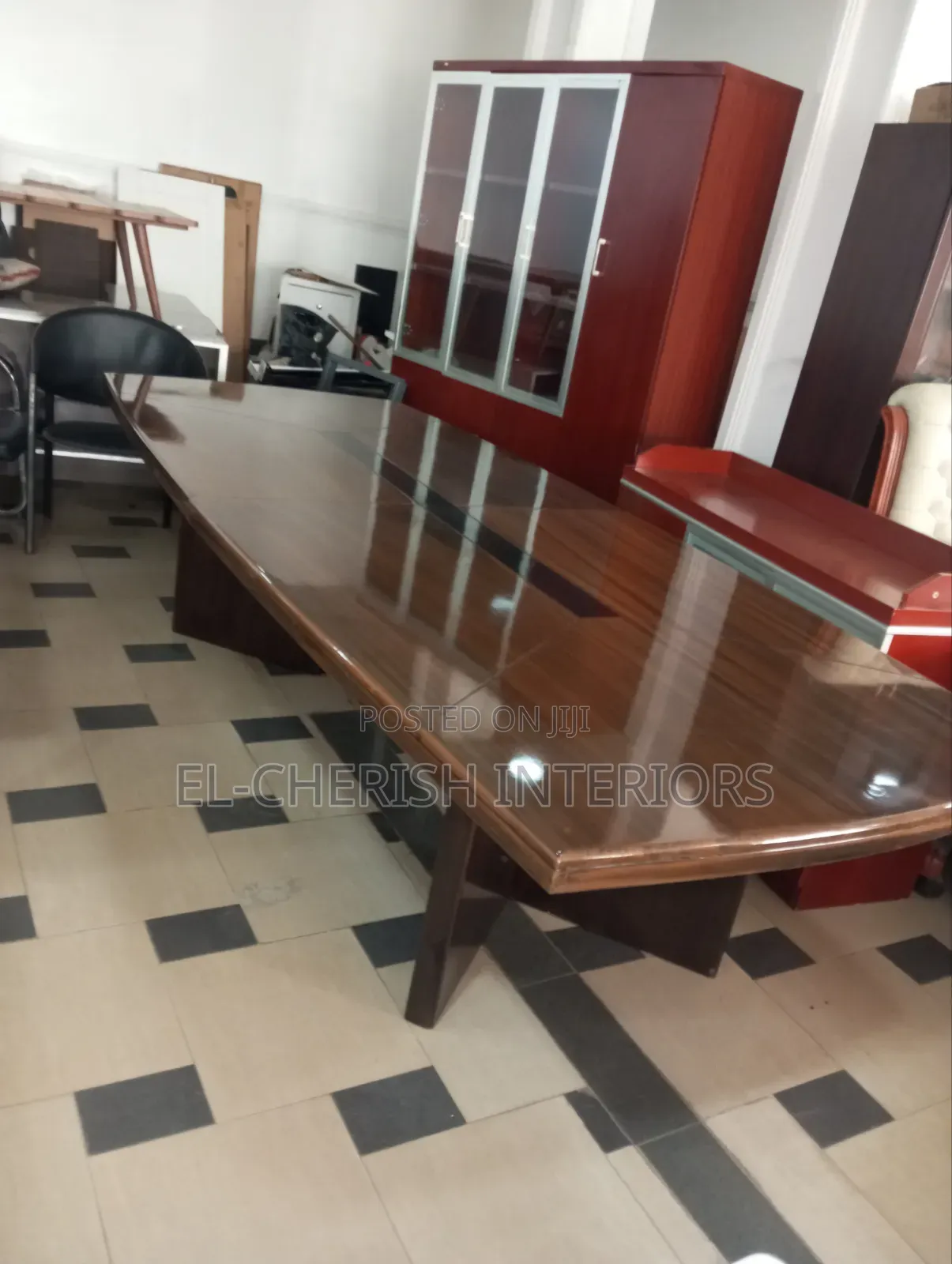 Supper Class Conference Table