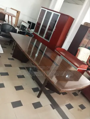 Supper Class Conference Table
