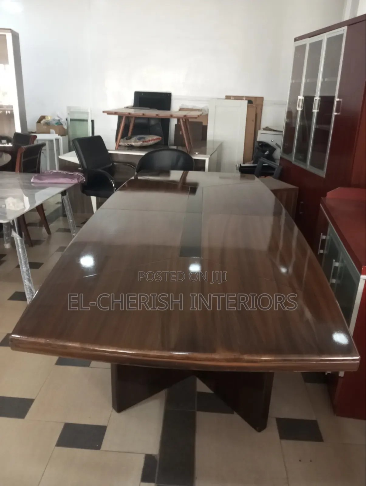 Supper Class Conference Table
