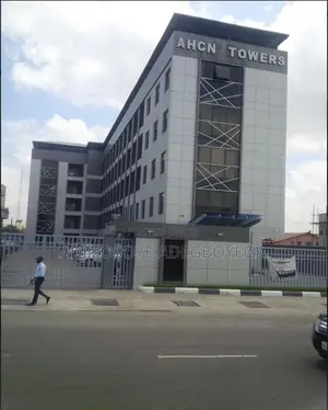 53sqm Office Space for Sale in Alausa Ikeja