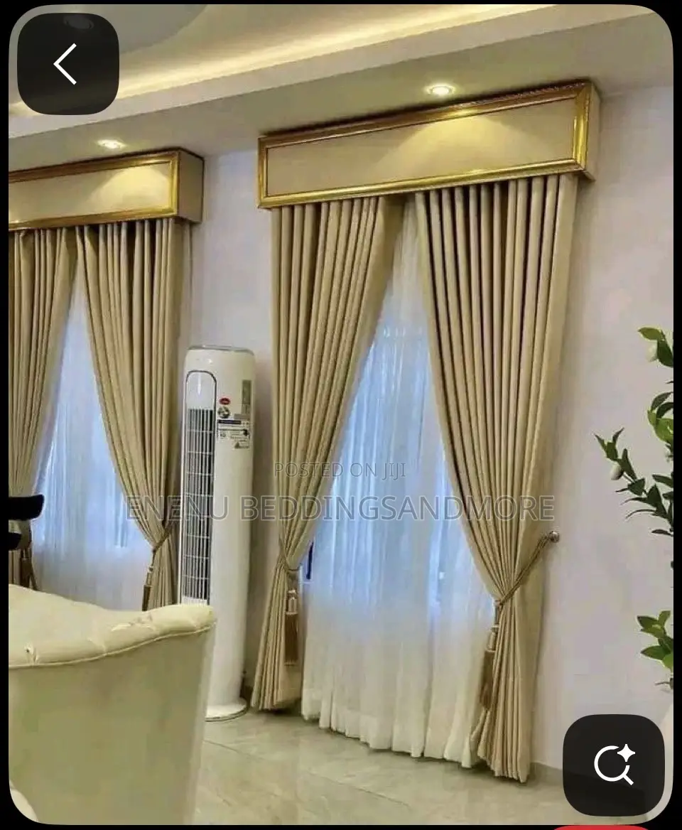 Premuim Curtain
