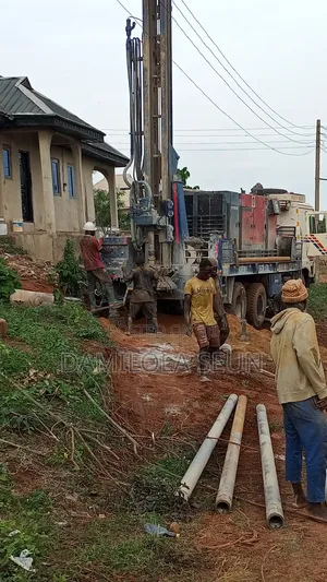 Borehole Drilling Services