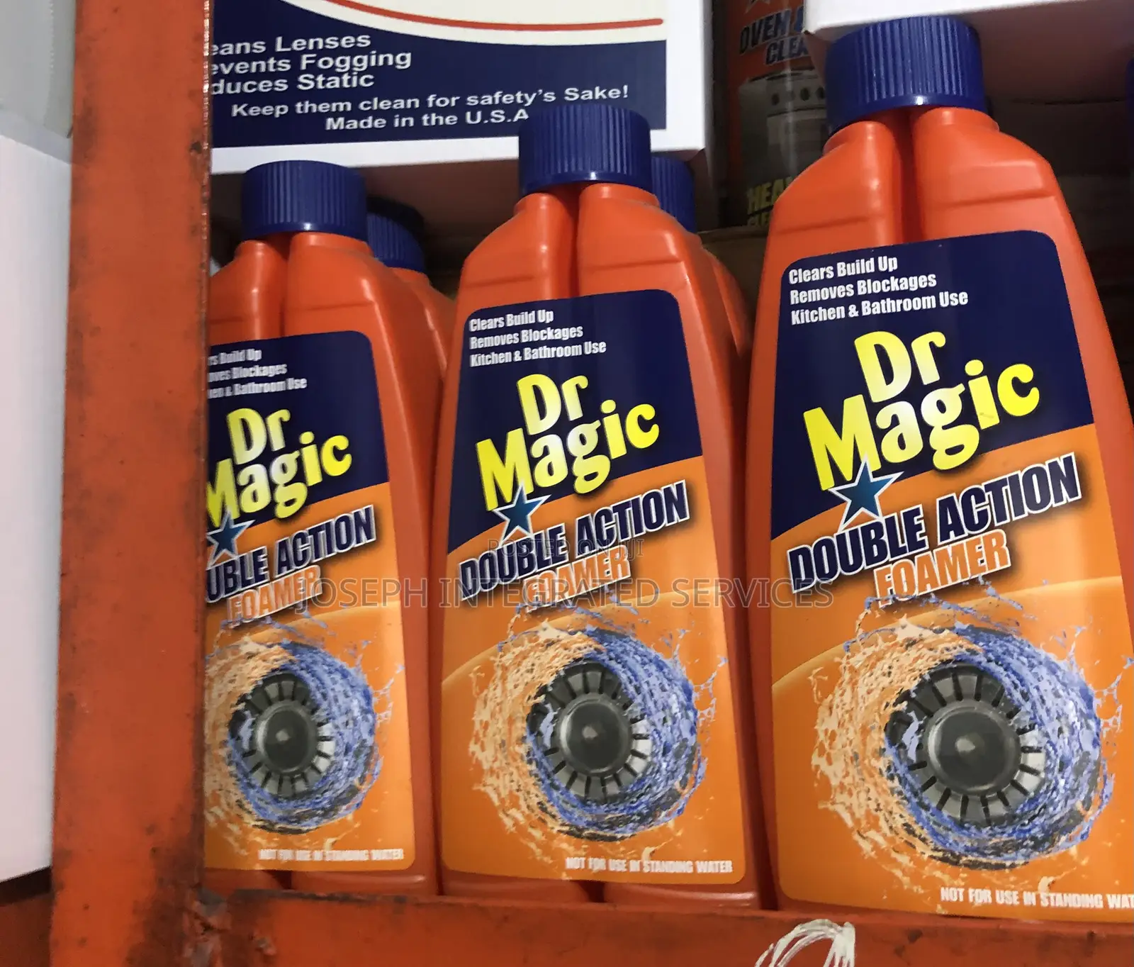 Dr Magic Double Action Foamer