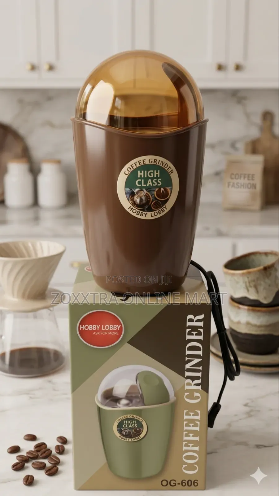 Multipurpose Dry Grinder