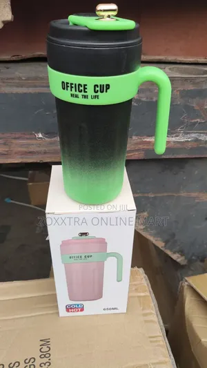 Office Cup Temperature Mug