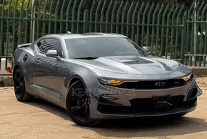 Chevrolet Camaro 2022 Gray