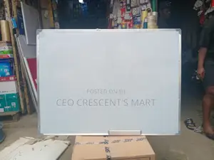 2 ×3 White Board (60 by 90cm)