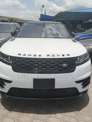 Land Rover Range Rover 2019 White