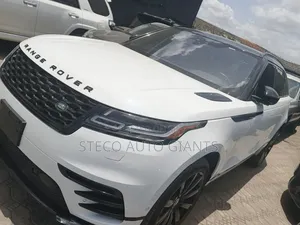 Land Rover Range Rover 2019 White