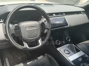 Land Rover Range Rover 2019 White