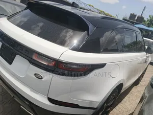 Land Rover Range Rover 2019 White