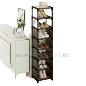 Slim Stack 7 Layers Shoe Rack Ts