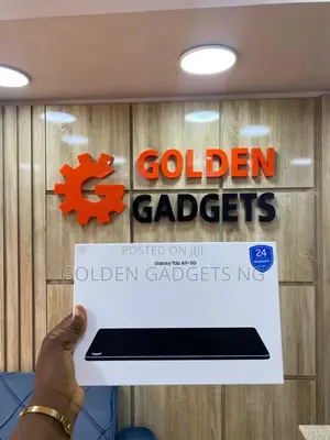 New Samsung Galaxy Tab A11+ 128 GB Black