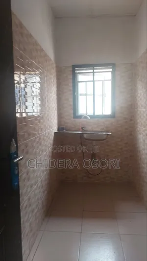 1bdrm Room & Parlour in Obasanjo Road., Dutse-Alhaji for rent