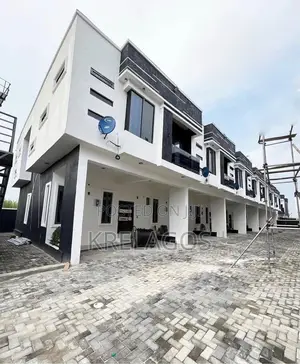 4bdrm Duplex in Lekki Palm City, Ado / Ajah for rent