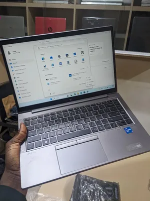 Laptop HP ZBook Firefly G8 16GB Nvidia SSD 256GB