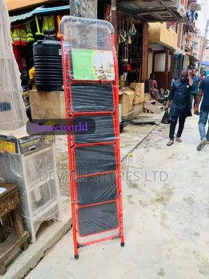 6 Steps Aluminun (A) Ladder