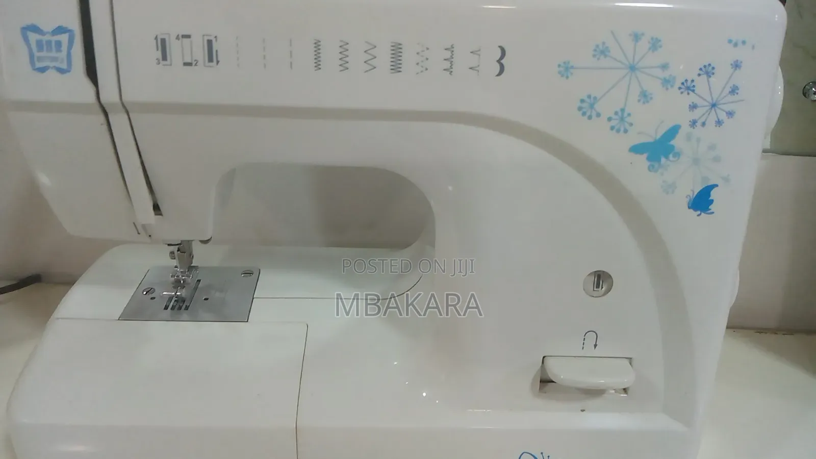 Table Stitch Sewing Machine