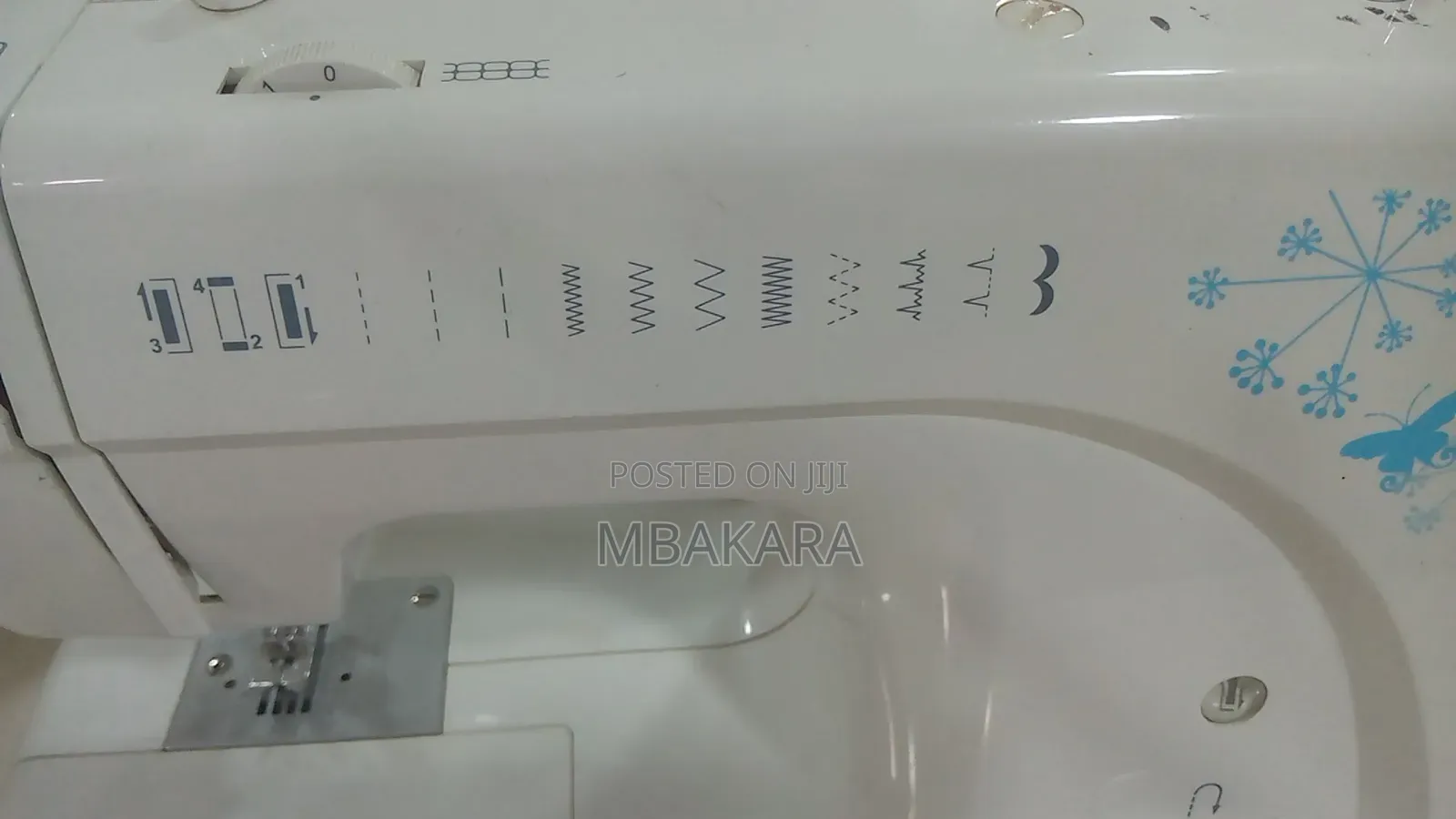 Table Stitch Sewing Machine