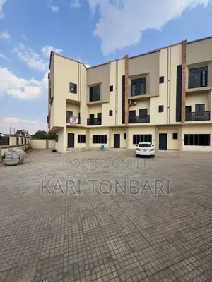 4bdrm Block of Flats in Jahi for rent