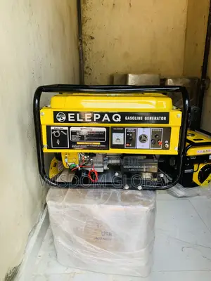 Original 4.5kva Electric Generation Is Available