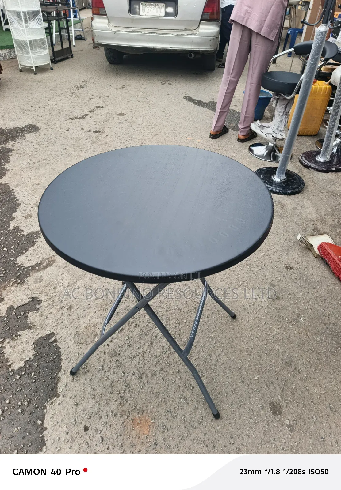 Relaxing Table for Home and Office