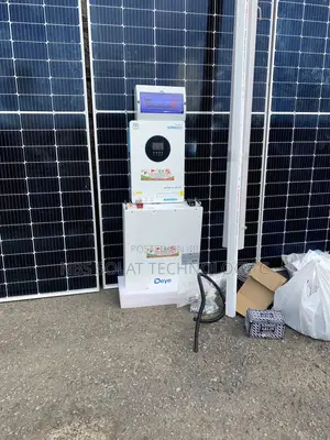 5kwh Complete Solar Inverter Setup Full Installation System