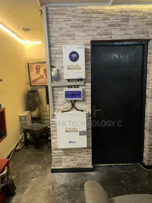 5kwh Complete Solar Inverter Setup Full Installation System