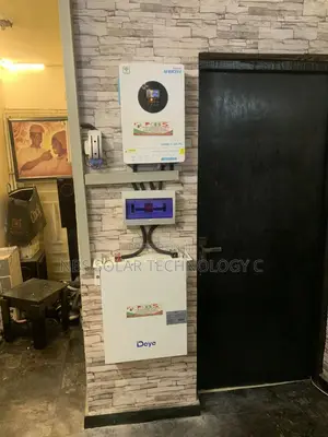 5kwh Complete Solar Inverter Setup Full Installation System