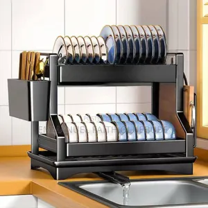 2layer Dish Drainser