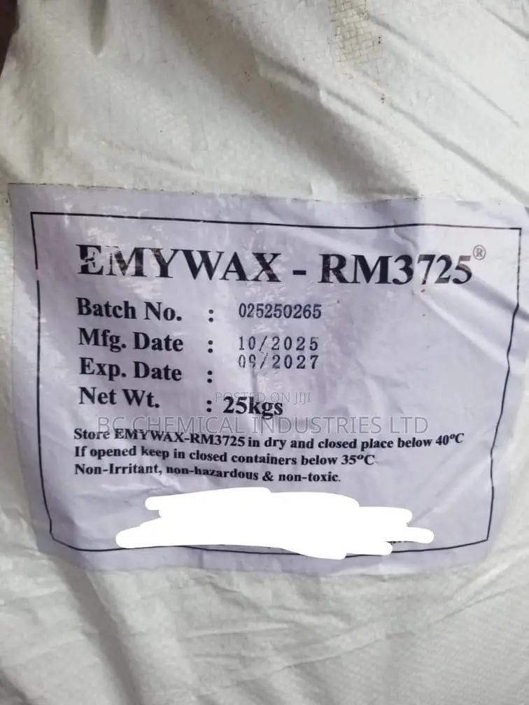 Emmy Wax (Emulsifying Wax)
