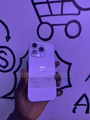 Apple iPhone 16 Pro 256 GB White