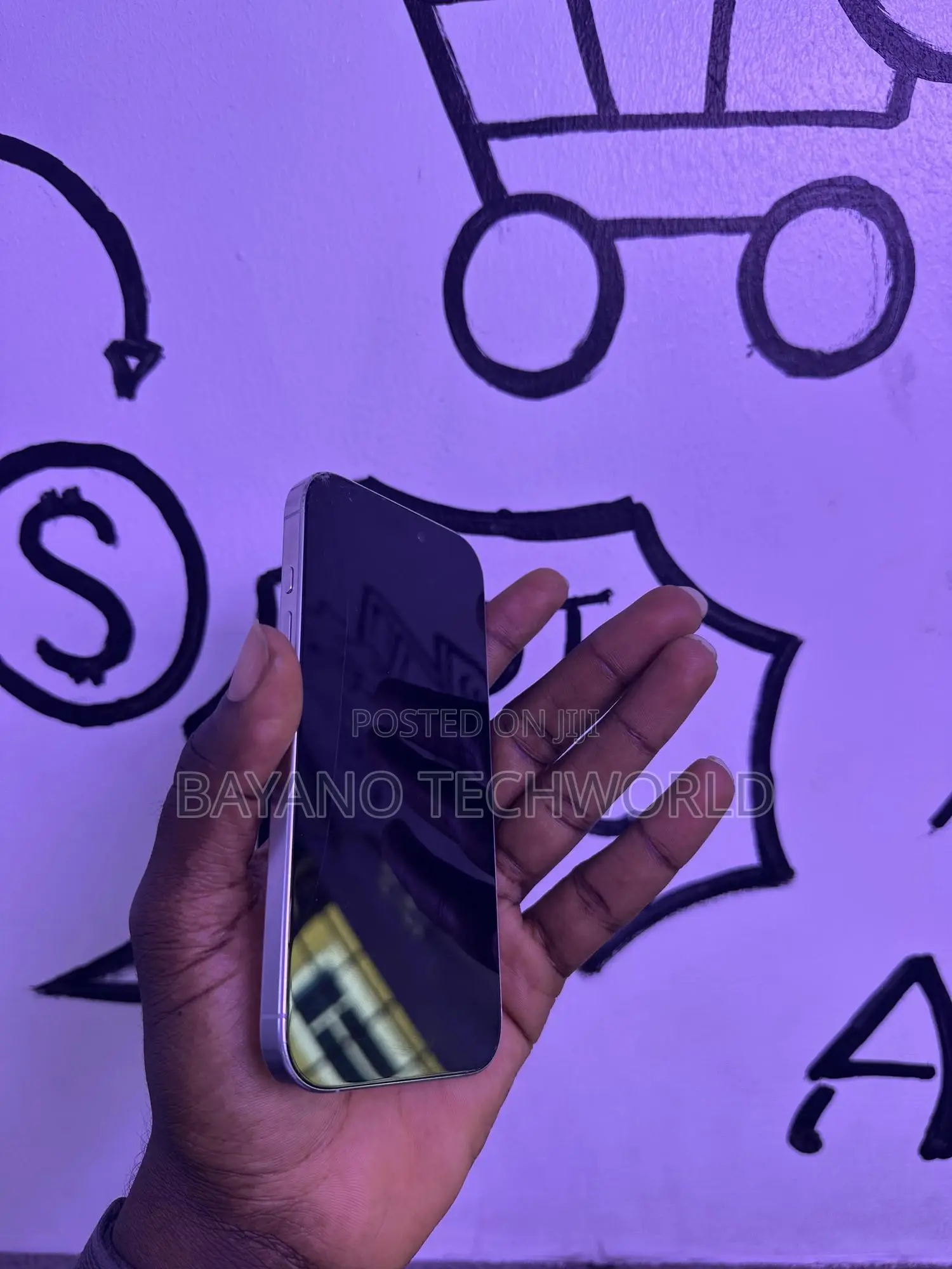 Apple iPhone 16 Pro 256 GB White