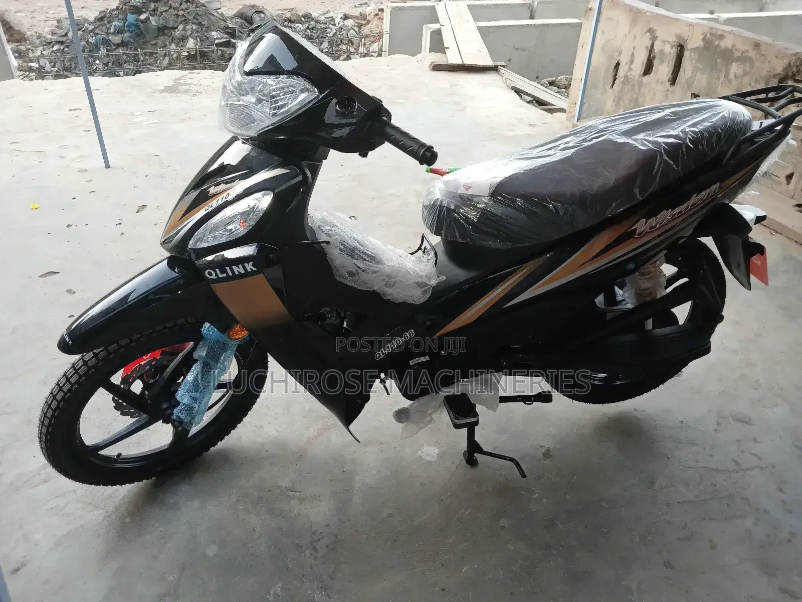 New Qlink Axon 50 2025