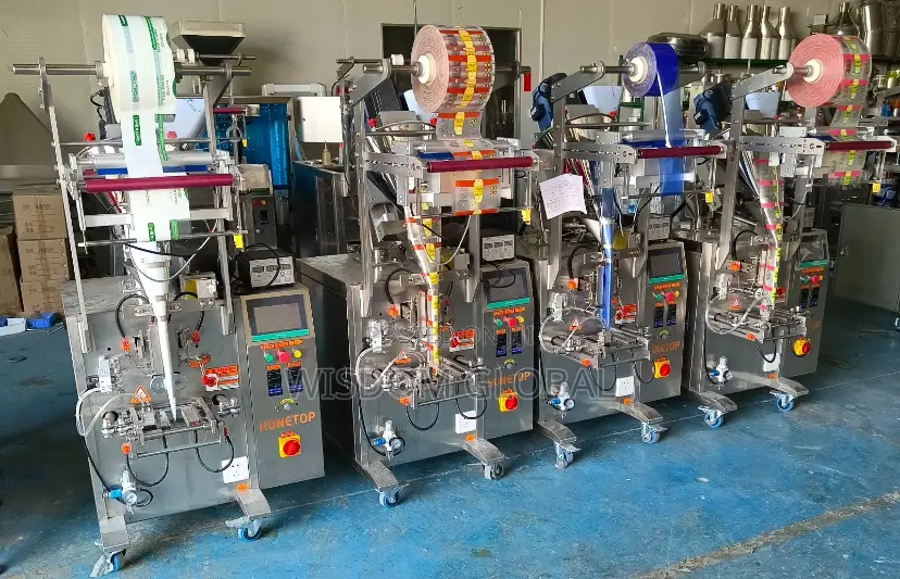 Original Packing Machine