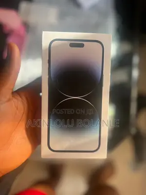 Apple iPhone 14 Pro Max 128 GB Black