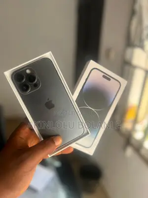 Apple iPhone 14 Pro Max 128 GB Black