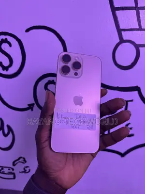 Apple iPhone 16 Pro Max 256 GB Gold