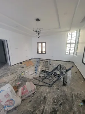 2bdrm Block of Flats in Behind Dunamis, Sabon Lugbe for rent
