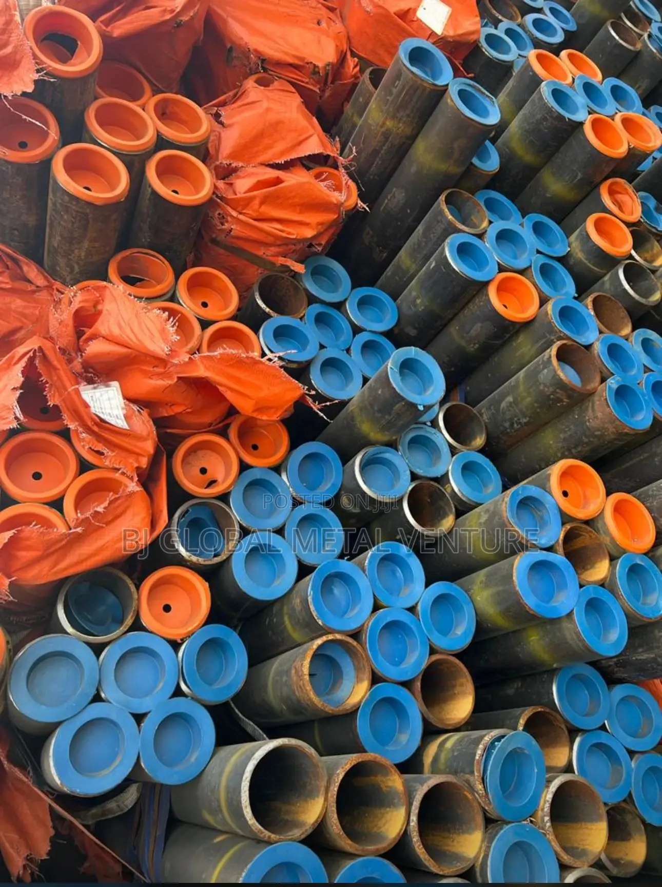 Seamless Steel Pipes