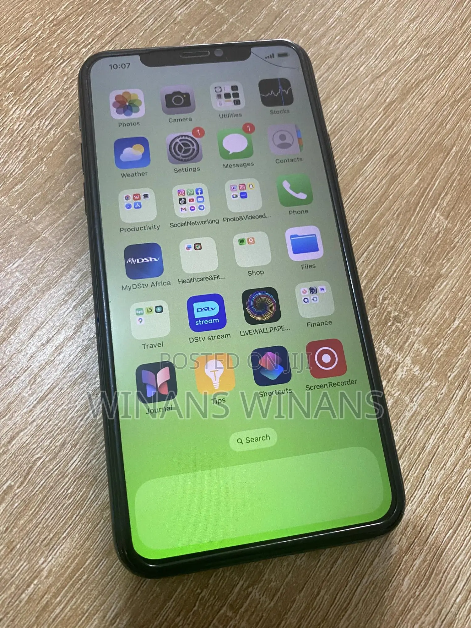 Apple iPhone 11 Pro Max 256 GB Gray