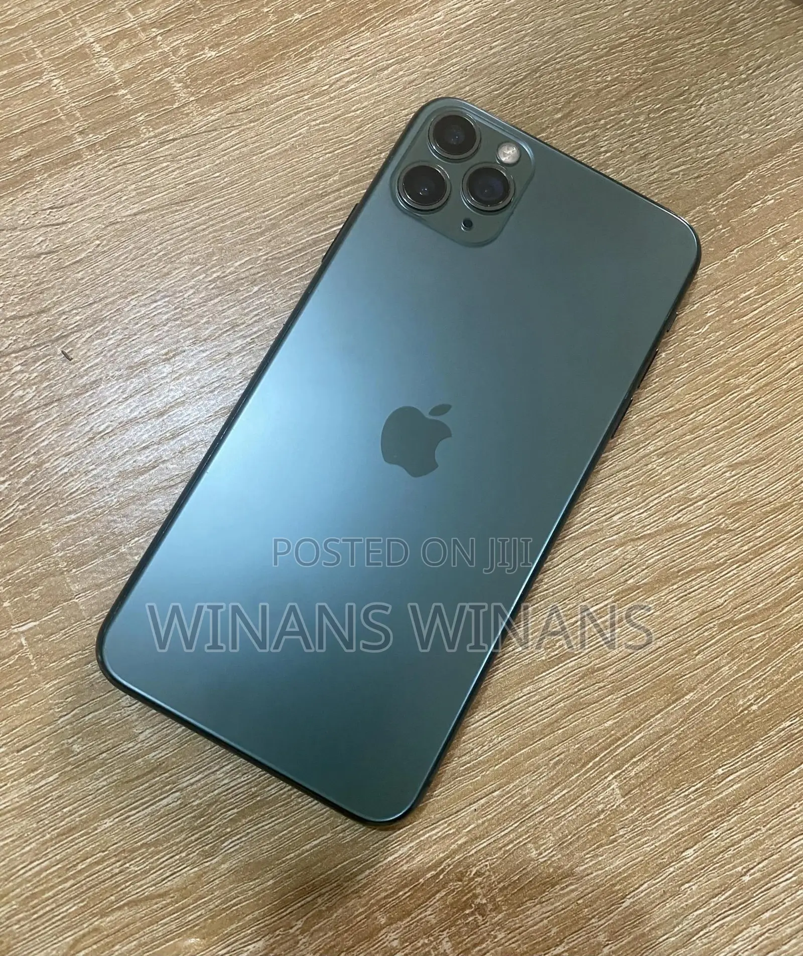 Apple iPhone 11 Pro Max 256 GB Gray