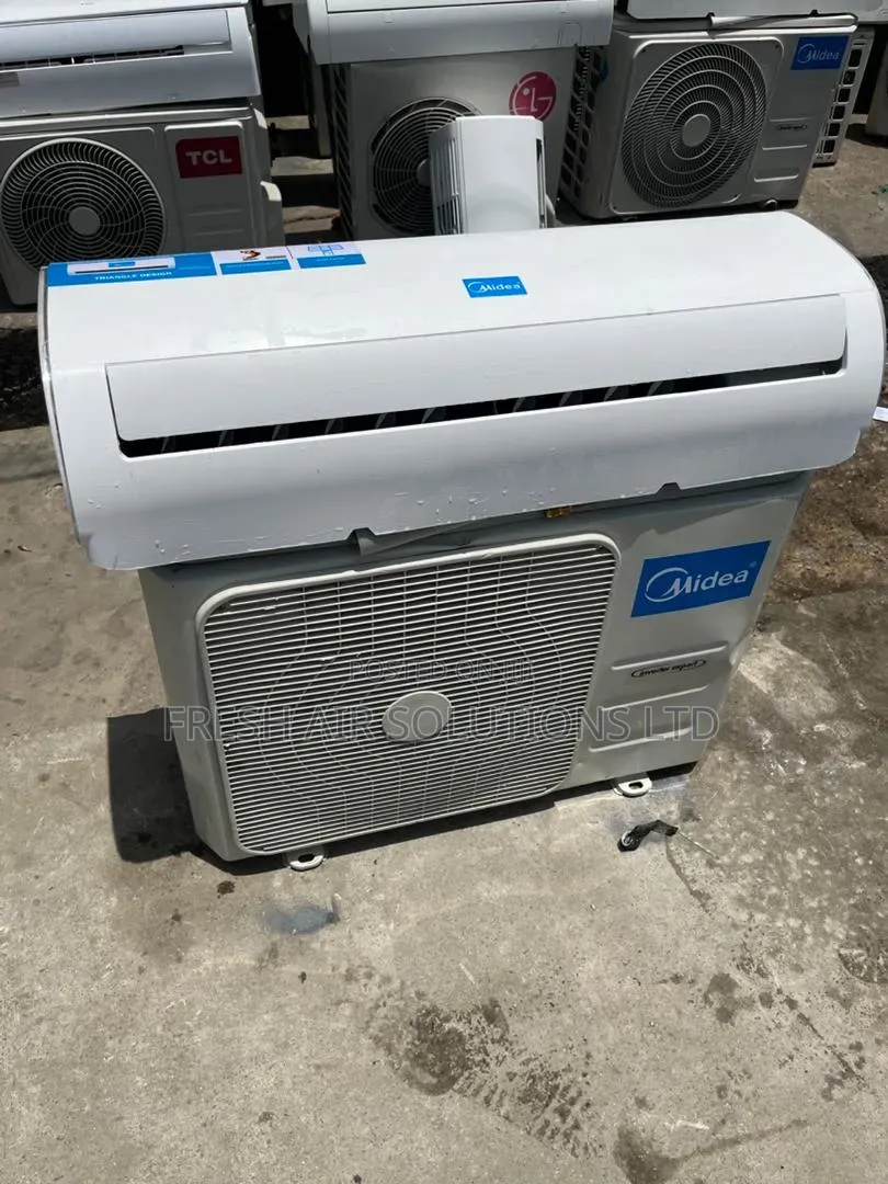 First Grade Midea 1.5hp Inverter Air Conditioner Split