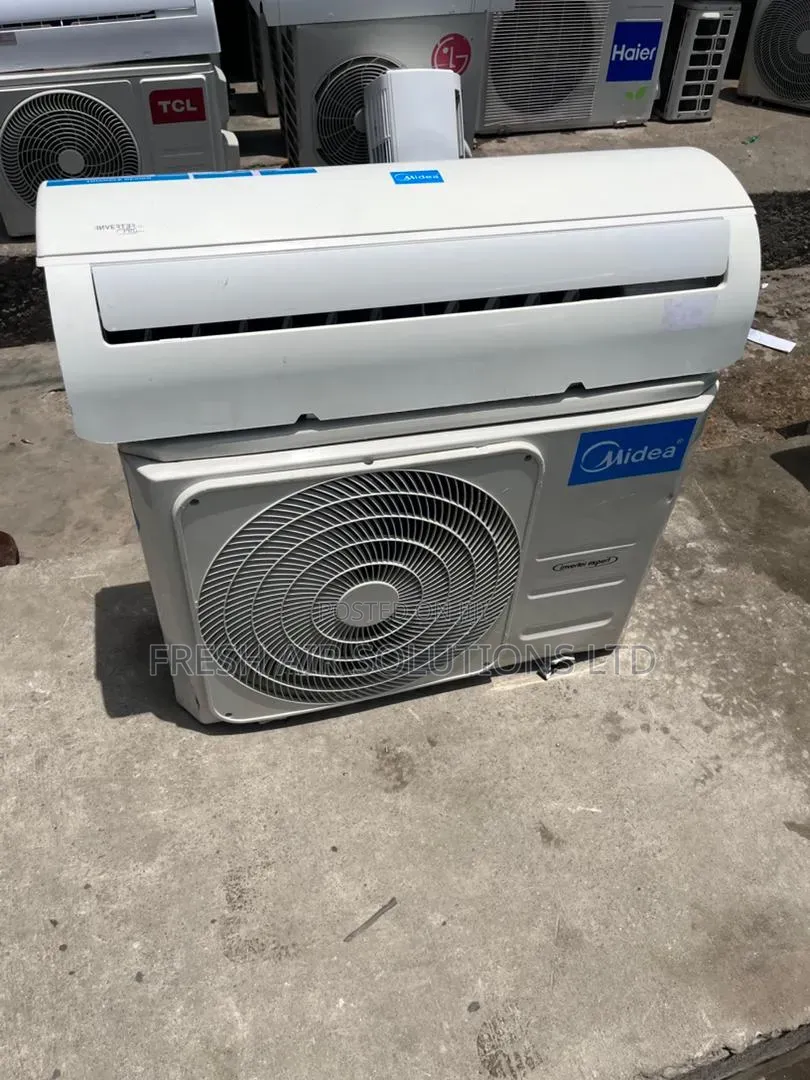 First Grade Midea 1.5hp Inverter Air Conditioner Split