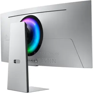 Samsung 34 Inch Smart Gaming Curved Monitor G8 Odyssey Oled Ultrawide