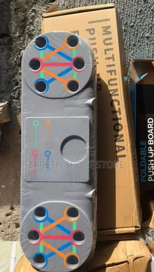 Multifunctional Push-Up Board
