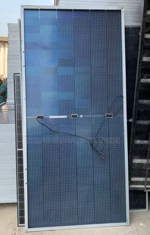 Jinko Solar Panel 630w