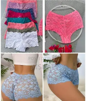 Lacey Booty Shorts
