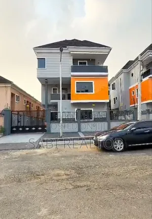 Furnished 5bdrm Duplex in Magodo, GRA Phase 2 Shangisha for sale