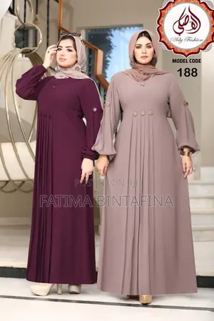 Egypt Abaya Available in Different Designs and Sizes